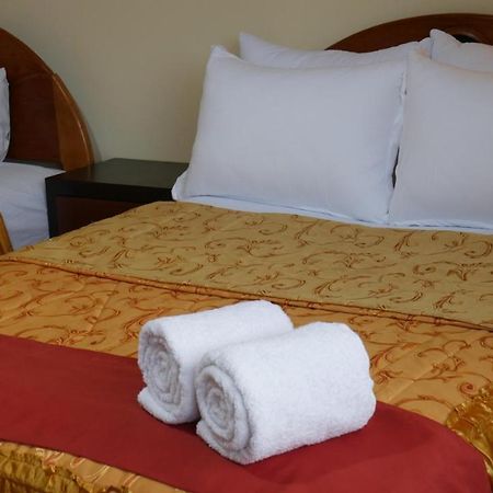 Hostal Mirador Del קוסקו מראה חיצוני תמונה