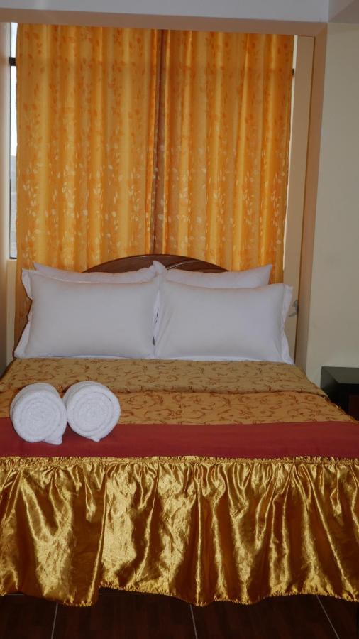 Hostal Mirador Del קוסקו מראה חיצוני תמונה