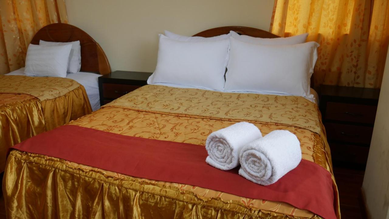 Hostal Mirador Del קוסקו מראה חיצוני תמונה