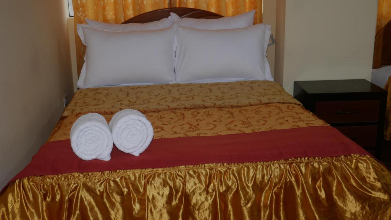 Hostal Mirador Del קוסקו מראה חיצוני תמונה