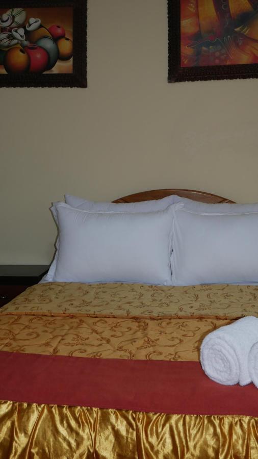 Hostal Mirador Del קוסקו מראה חיצוני תמונה