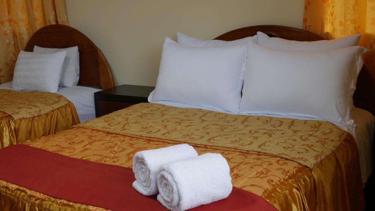 Hostal Mirador Del קוסקו מראה חיצוני תמונה