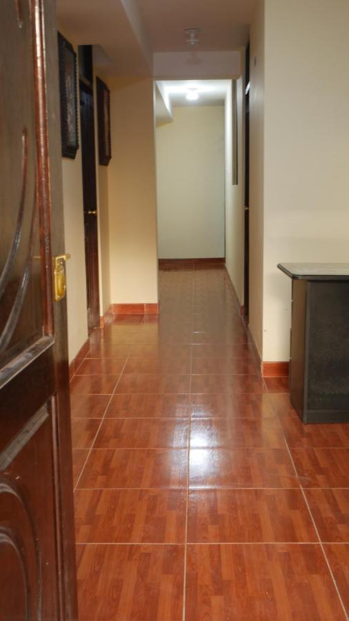 Hostal Mirador Del קוסקו מראה חיצוני תמונה
